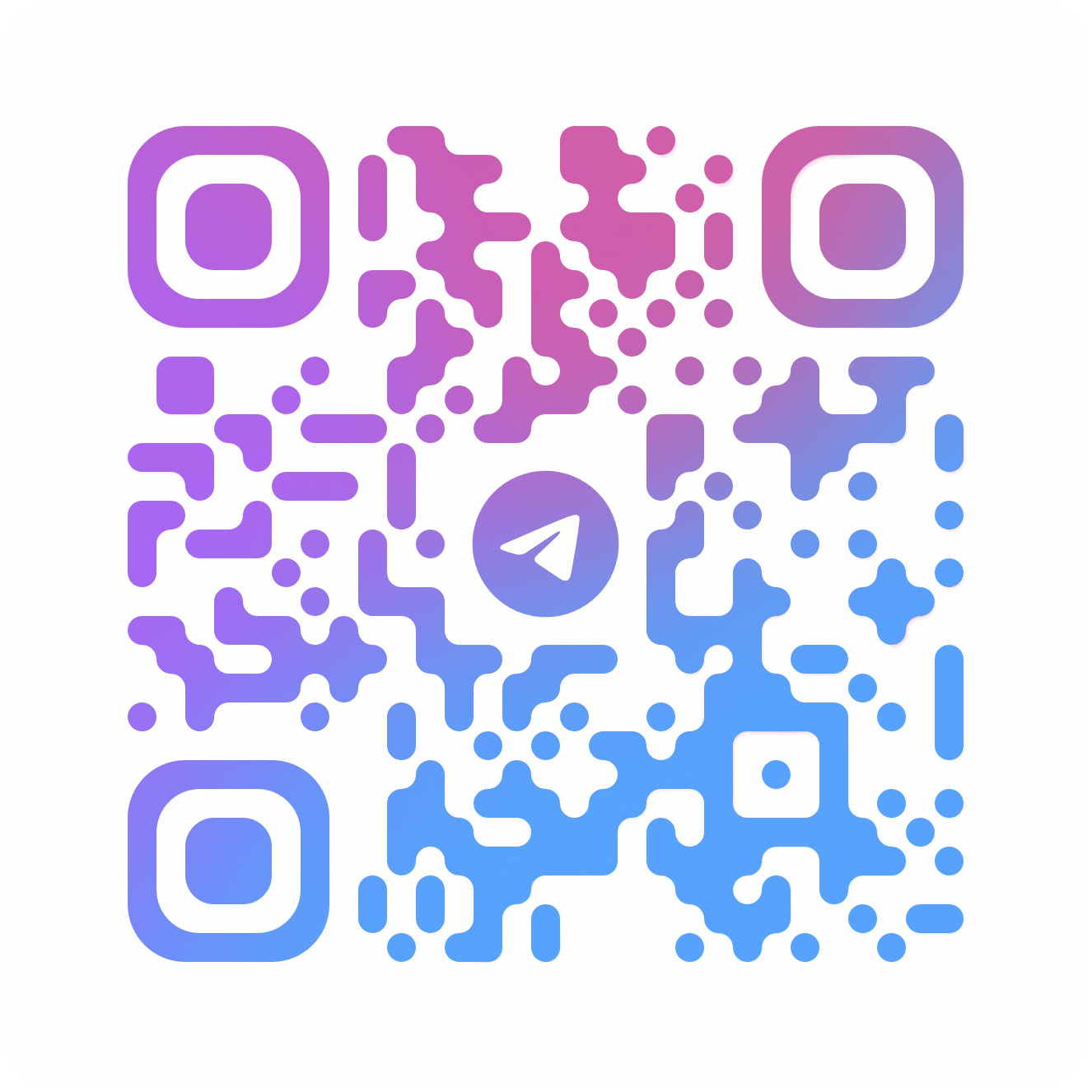 Acceso al canal de Telegram